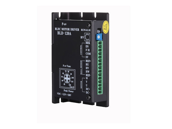 BLD-120A DC Brushless Motor Driver